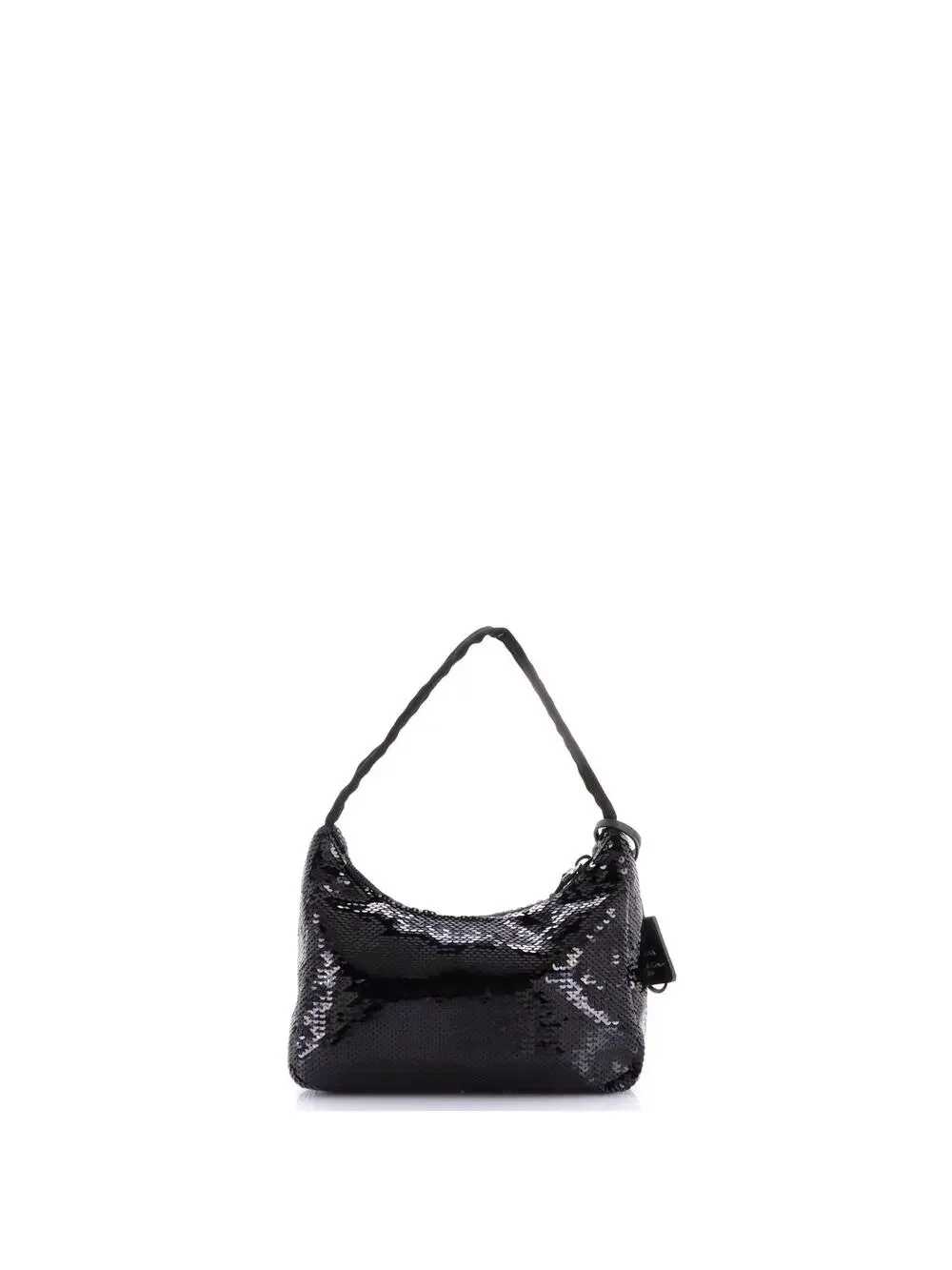 Prada Re-Edition Hobo Sequins Mini #285807P20B